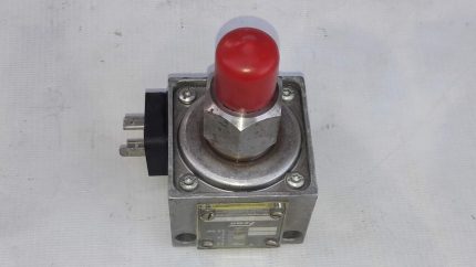 Fema Regelgerate Honeywell DCM3 0,2-2,5 bar Control Unit