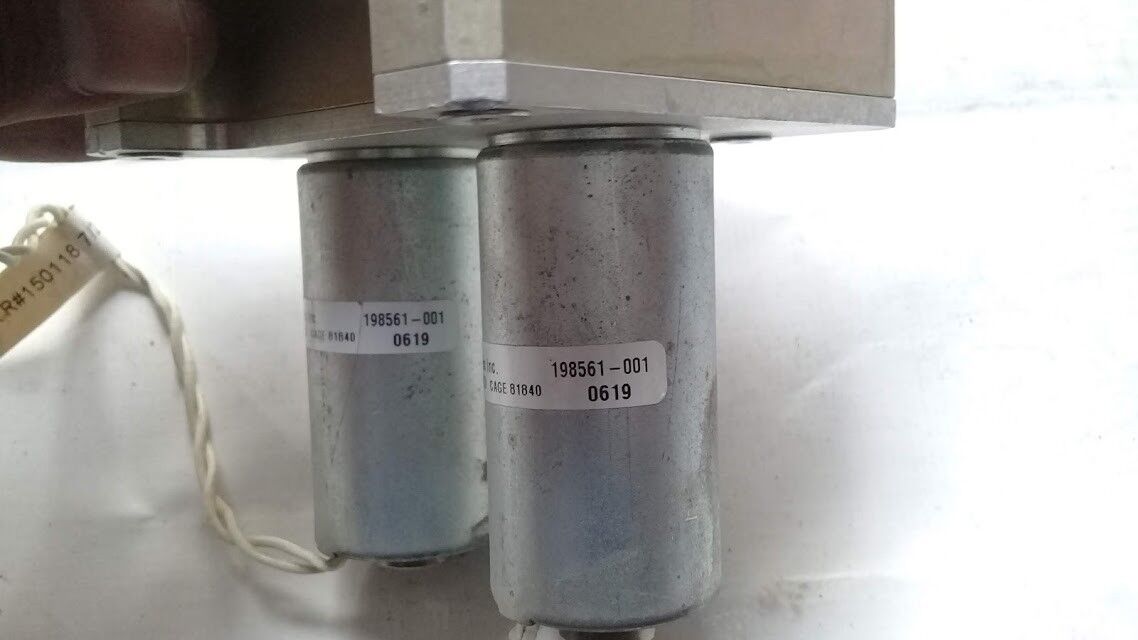 STA Solenoid Cage 81840 Saia-Burgess 198561-001 - Image 7