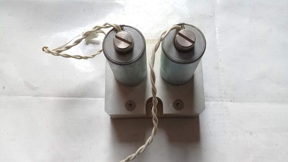 STA Solenoid Cage 81840 Saia-Burgess 198561-001 - Image 5