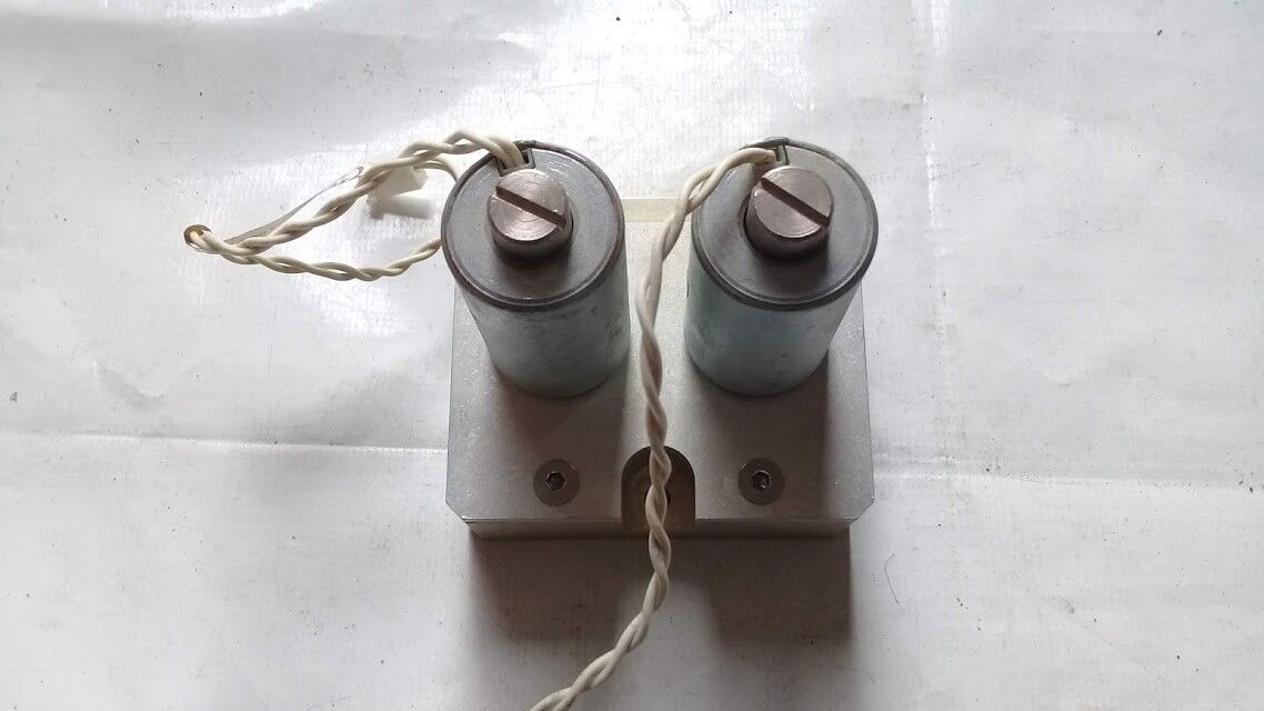 STA Solenoid Cage 81840 Saia-Burgess 198561-001 - Image 4