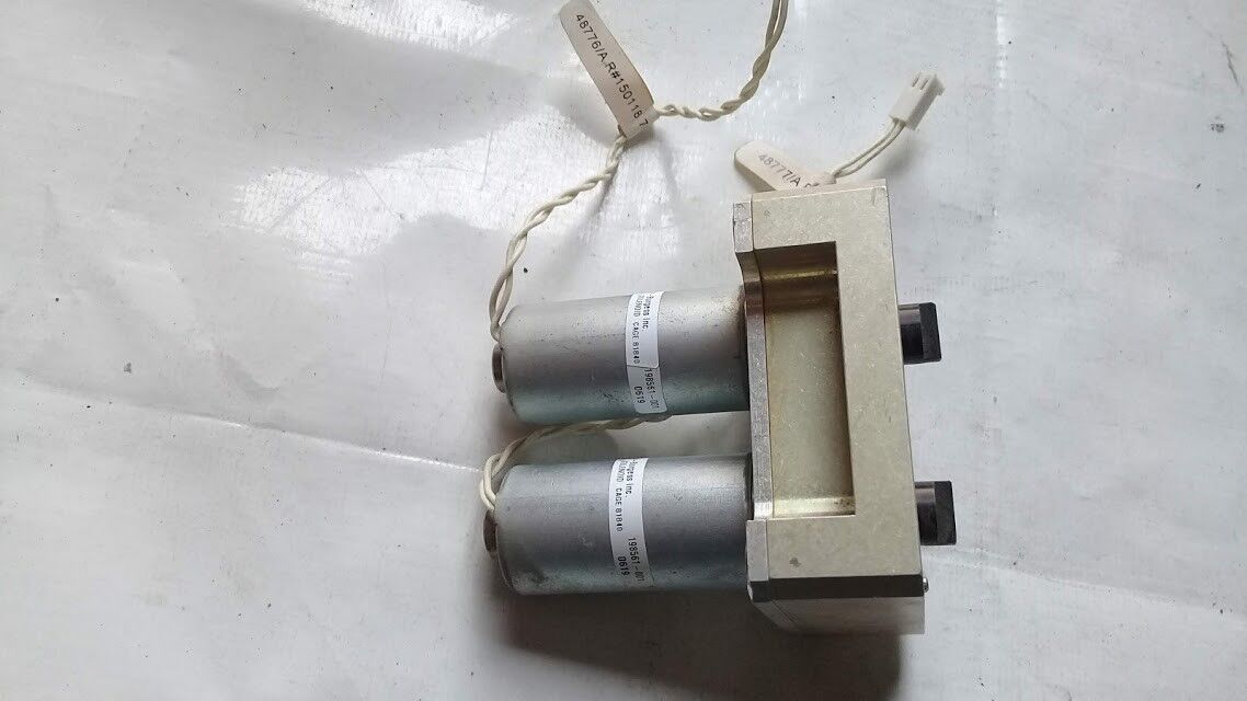 STA Solenoid Cage 81840 Saia-Burgess 198561-001 - Image 3