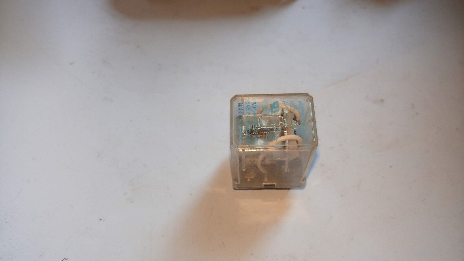 Nais Matsushita relay HC2-H-DC24 Nais Matsushita Electric Work - Image 4