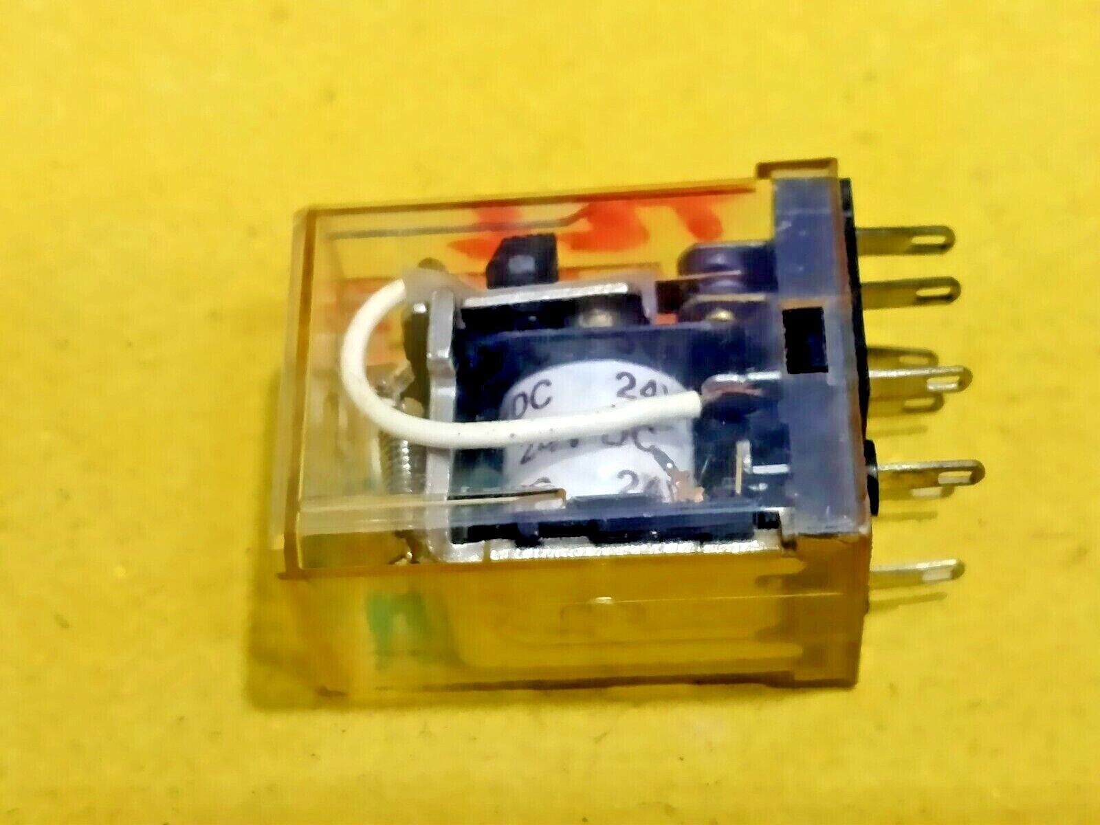 Nais Matsushita relay HC2-H-DC24 Nais Matsushita Electric Work - Image 2