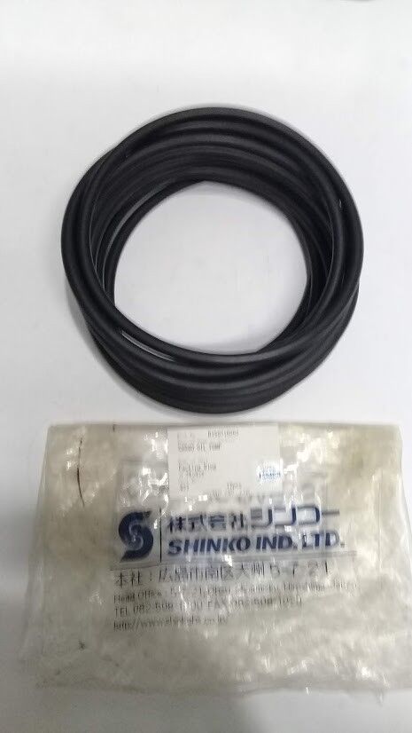 New Shinko Ind Ltd 427 Packing Ring 12Pcs For Cargo Oil Pump Marine Store Spare - Image 8