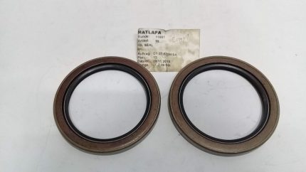 New Hatlapa 11857 art 99 TA 3.250 4.250 0.375 oil Seal 2pcs Marine Store Spare