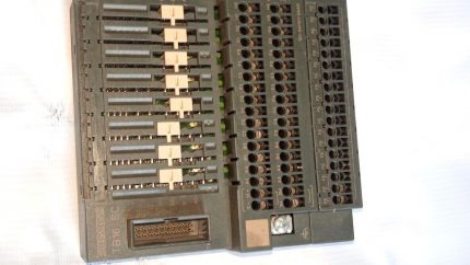 Siemens TB16 SC 6ES7 120-0AH01-0AA0 Simatic SC 6ES7 120-1AH00-0AA0