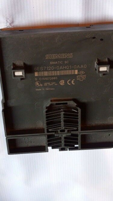Siemens TB16 SC 6ES7 120-1AH00-0AA0 Simatic SC - Image 2