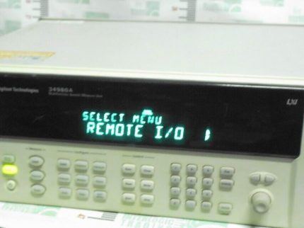 Agilent 34980-66502 Rev. 005 Assy 34980-26502 Pull from Agilent  34980A