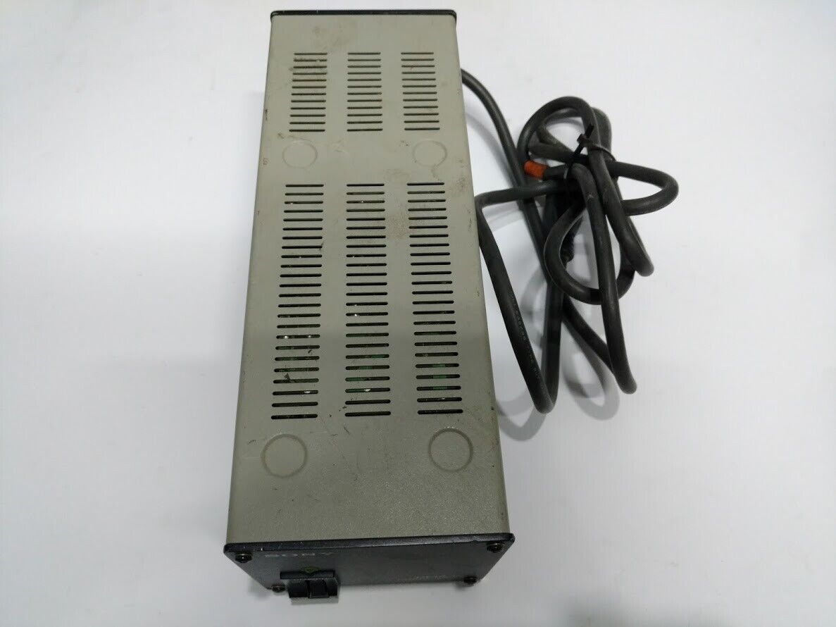 Sony Corporation CMA-8A Camera Adaptor AC120V 60Hz Power Supply - Image 6