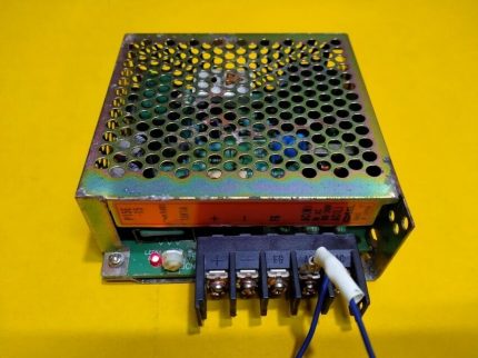 Cosel P15E-15 Power Supply Input 100-240VAC, Output 15V 1A