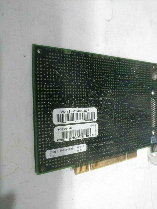 Digi 50000493-02 Rev. G 4r 920 PCI C/Xem 1MB 55000538-02 Rev. F - Image 6