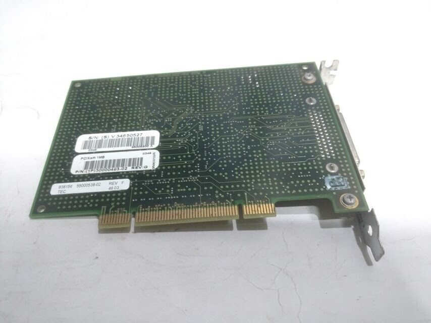 Digi 50000493-02 Rev. G 4r 920 PCI C/Xem 1MB 55000538-02 Rev. F - Image 5