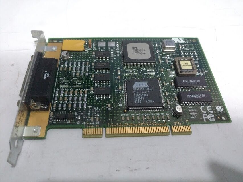 Digi 50000493-02 Rev. G 4r 920 PCI C/Xem 1MB 55000538-02 Rev. F - Image 3