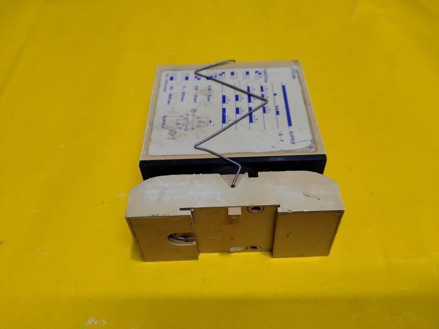 Electromatic S-System S-112166-230 INTERVAL TIMER 195-265VAC - Image 6