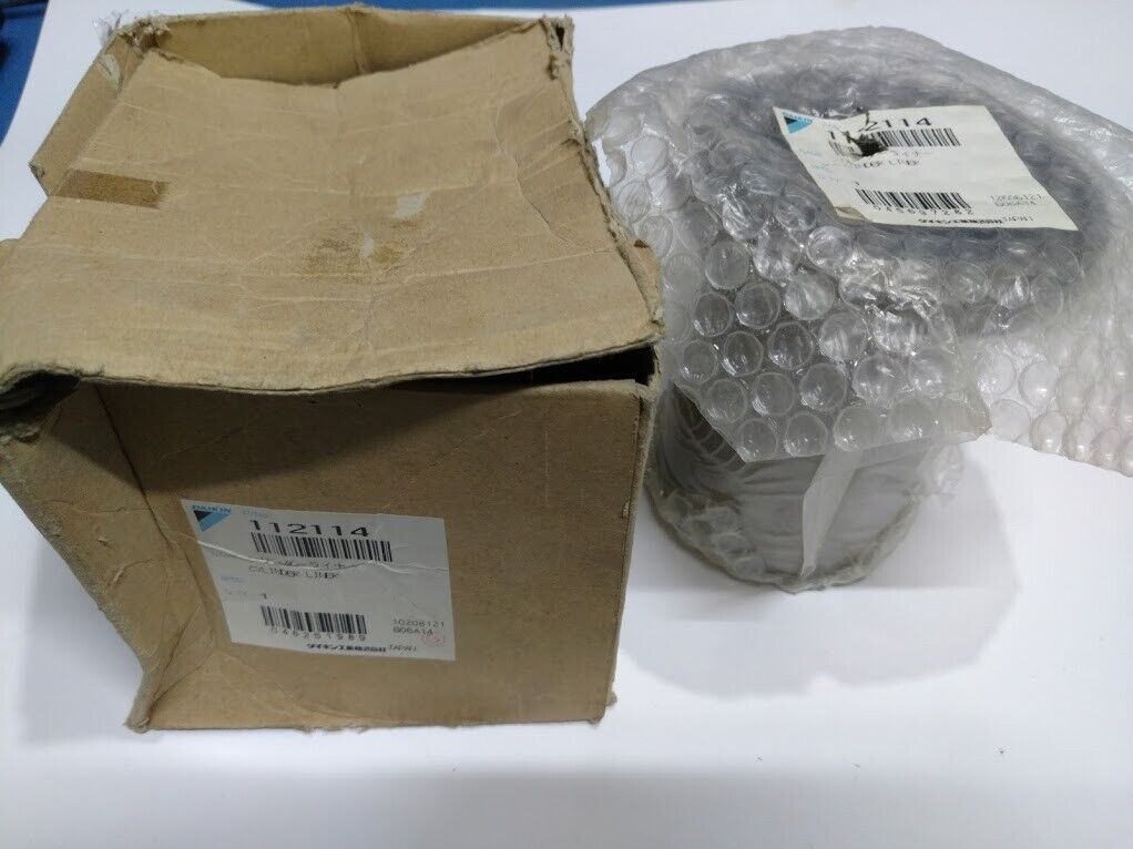 New Daikin Industries Ltd 112114 Cylinder Liner 112114