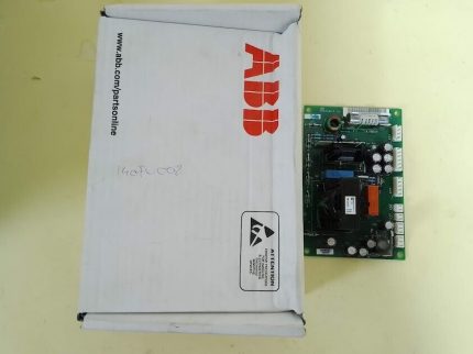 ABB 64113593 power supply board NPOW-42C 64113593A assy 57619163F New