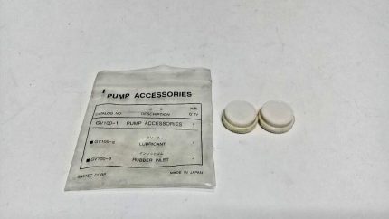 Gastec Corp Pump Accessories GV100-1 For Gas Sampling Pump Marine Store Spare