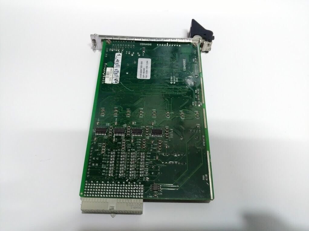 DIP CDN496 0190-04397 Rev 003 DIP-136-440 Fw 3.004 Hw 1.004 Pc Board New - Image 6