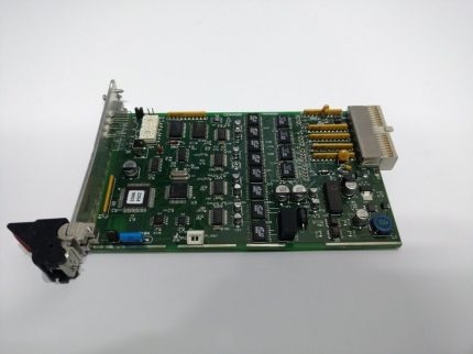 DIP CDN496 0190-04397 Rev 003 DIP-136-440 Fw 3.004 Hw 1.004 Pc Board New