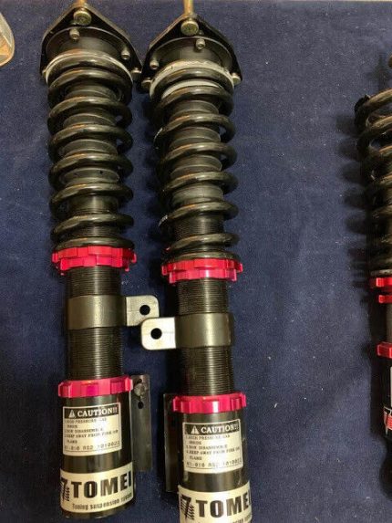 Tomei tuning suspension system M1-010 RS2 1010022 210.7080.008 AUDi/Lexus 2pcs