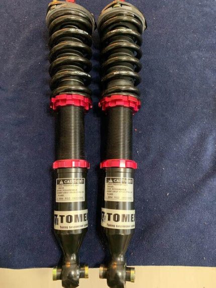 Tomei tuning suspension system L-004 RS2 1010005 180.7080.008 AUDi/Lexus 2pcs