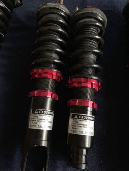 Tomei tuning suspension system H-002 RS2 0810054 180.7080.008 AUDi/Lexus 2pcs