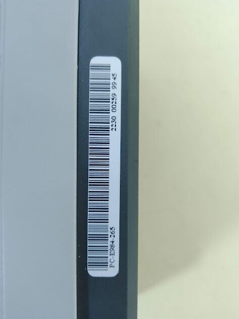 Schneider TSX Compact PC-E984-265 CPU 8K Logic 16K Data 2xMB 1xMB+ SV. 02.00 NEw - Image 7