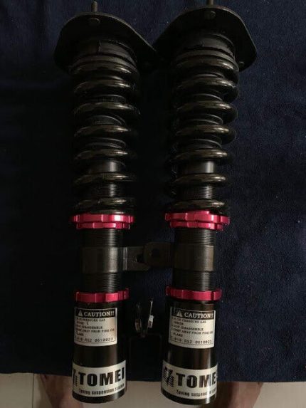 Tomei tuning suspension system T-010 RS2 0610023 200.7060.010 AUDi/Lexus 2pcs