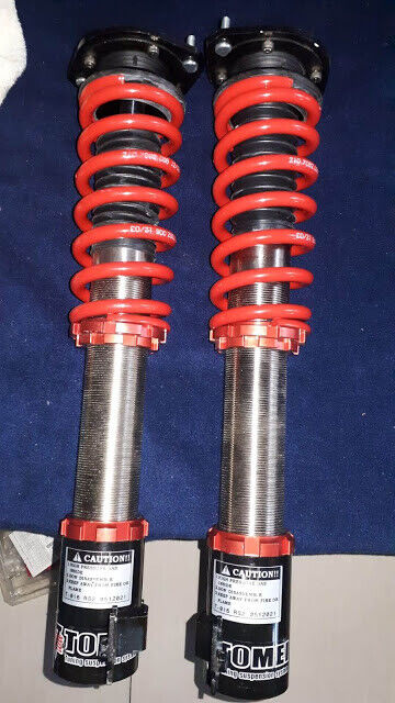Tomei tuning suspension T-016 RS2 0512021 210.7062.006 12/03 AUDi/Lexus 2pcs New