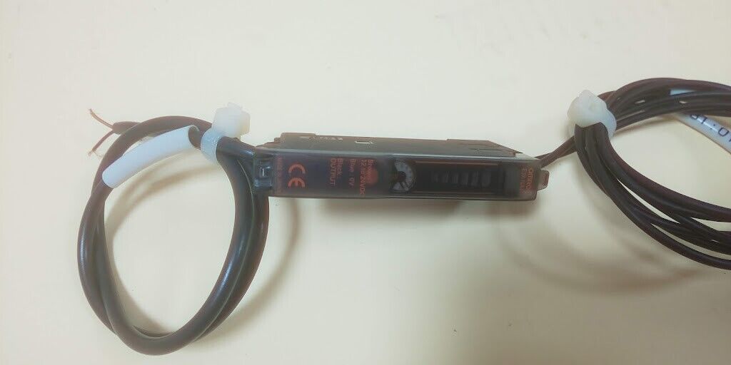 Omron E3X-NA41 Photo Electric Switch 2m - Image 5