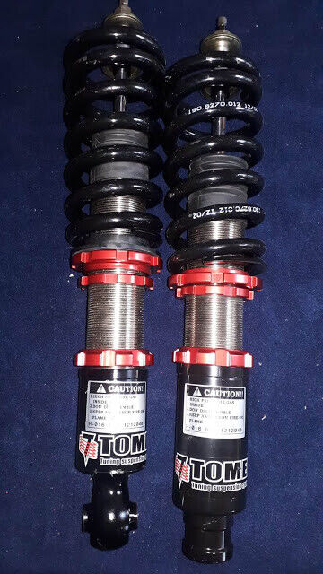 Tomei tuning suspension H-016 RS2 1212040 190.6270.012 12/02 AUDi/Lexus 2pcs New
