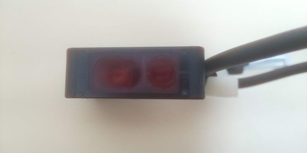 Panasonic PLC SUNX CX-441 Photoelectricity Sensor - Image 4