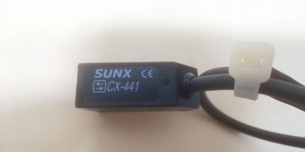 Panasonic PLC SUNX CX-441 Photoelectricity Sensor