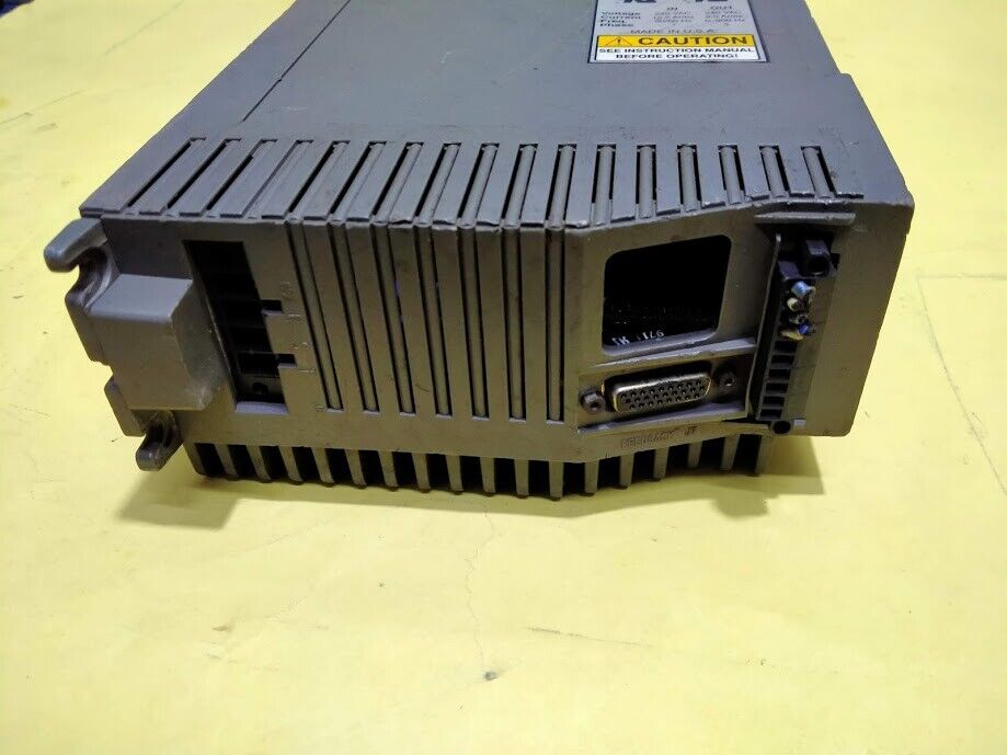 Emerson Motion Control P/N 960501-10 Rev. A1 EN-208-00-000 EN-208 Servo Drive - Image 4