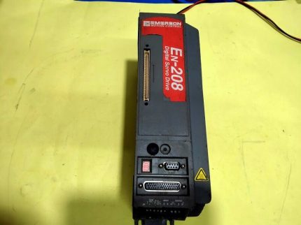Emerson Motion Control P/N 960501-10 Rev. A1 EN-208-00-000  EN-208 Servo Drive