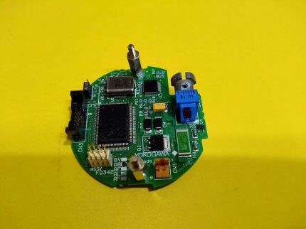 Yokogawa Electric AS Assy F9342 without display module New