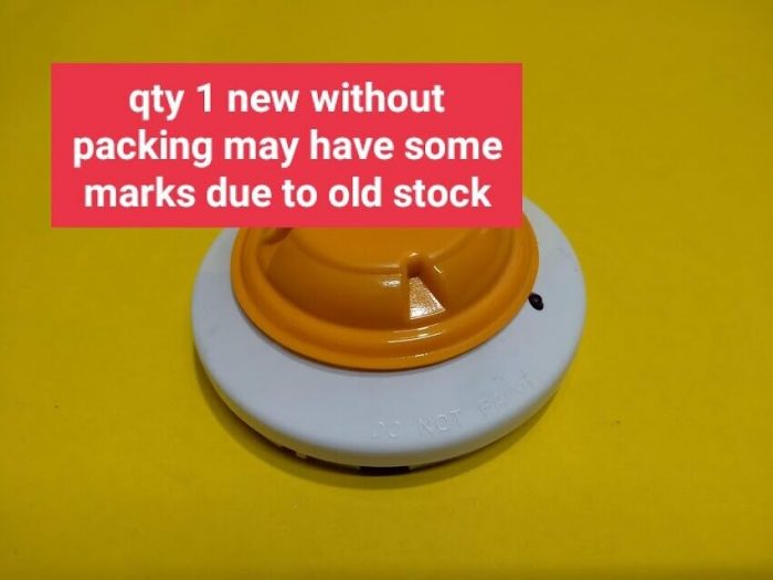 System Sensor 2151 Photoelectric Smoke Detector Low Profile New