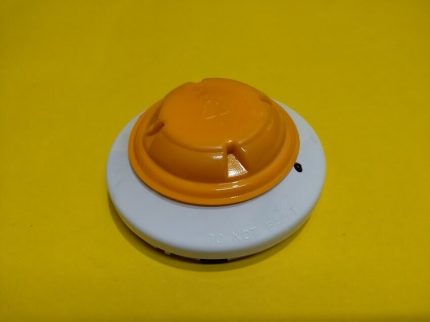 System Sensor 2151 Photoelectric Smoke Detector Low Profile New