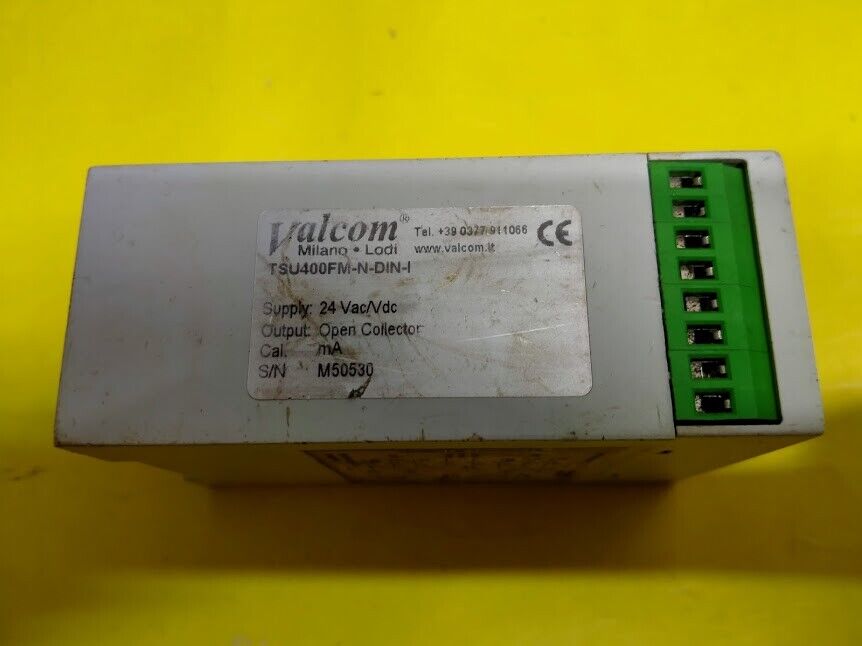VALCOM TSU-400 2 Channels Safety Barrier TSU400 - Image 5