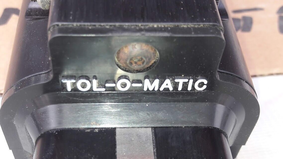 Tolomatic 45120012 SK8 Pneumatic Actuator SK8 Linear 8IN Stroke 45120012#517559 - Image 4