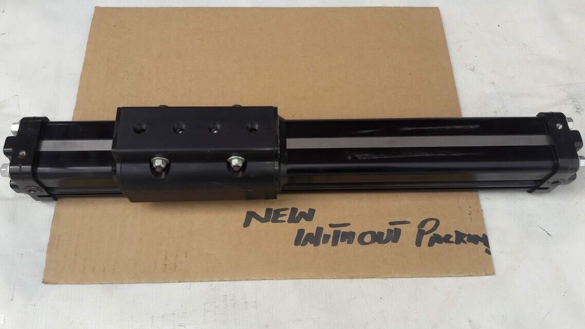 Tolomatic 45120012 SK8 Pneumatic Actuator SK8 Linear 8IN Stroke 45120012#517559 - Image 3