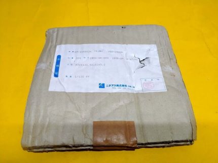 Tombo Nichias Gasket 1806-GR-G00 EA-2168626 63KX133.5X151X3.2 1806-GR