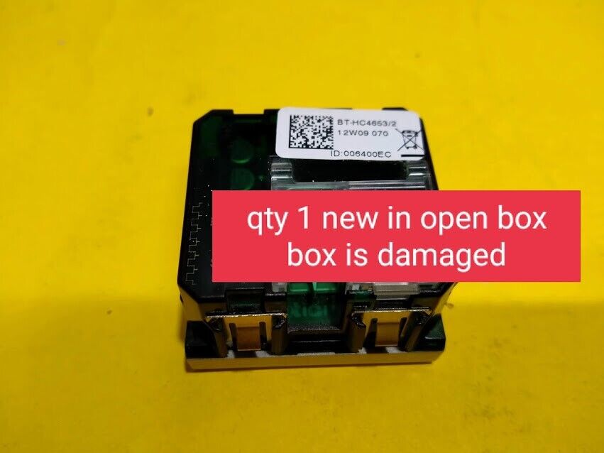Bticino BT-HC4653/2 Touch sensor for bus system HC4653/2 axolute New - Image 4