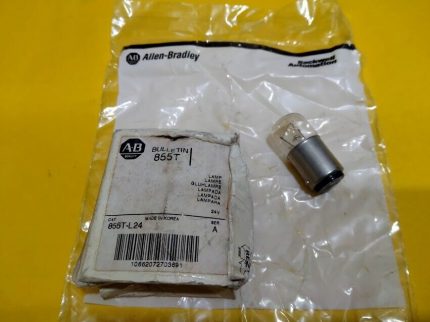 Allen Bradely 855T-L24 BULLETIN 855T BULB/LAMP New