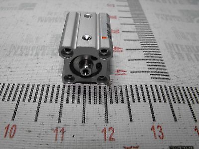 New SMC CQ2B16-20DC Compact Cylinder CQ2B1620DC - Image 3
