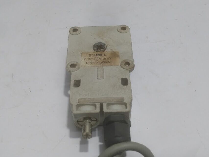 Schischek EXM-650 Securitex Explosion proof Electromagnetic Lock ROTORK SCHISCH - Image 3