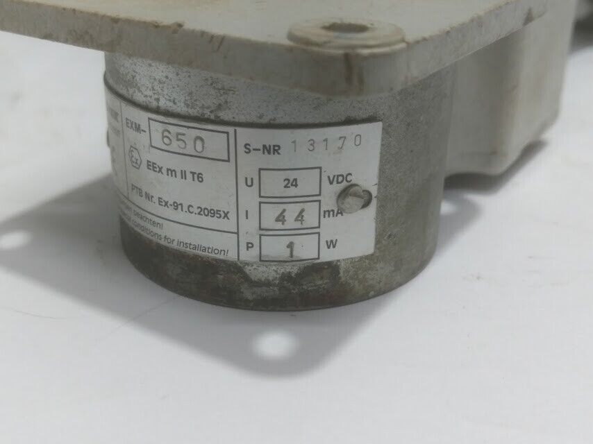 Schischek EXM-650 Securitex Explosion proof Electromagnetic Lock ROTORK SCHISCH - Image 2