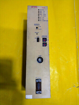 Yaskawa IF70 JAMSC-IF70V Receiver PLC Remote I/O JAMSCIF70V
