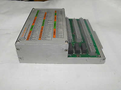 HYDEL Falcon Eye BNA-501 Main-Panel Bridge Navigational Watch Alarm - Image 3