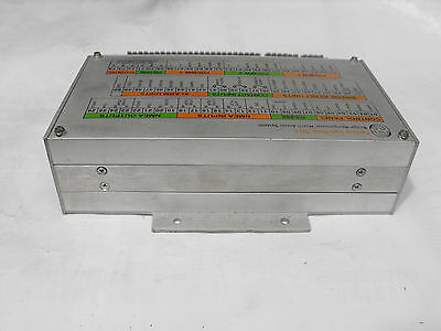 HYDEL Falcon Eye BNA-501 Main-Panel Bridge Navigational Watch Alarm - Image 4